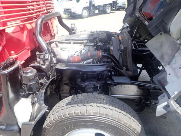 Ref:AUX-18701357 ISUZU ELF TRUCK 2008 - Image 9