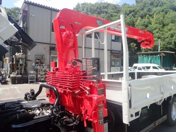 Ref:AUX-18701357 ISUZU ELF TRUCK 2008 - Image 10