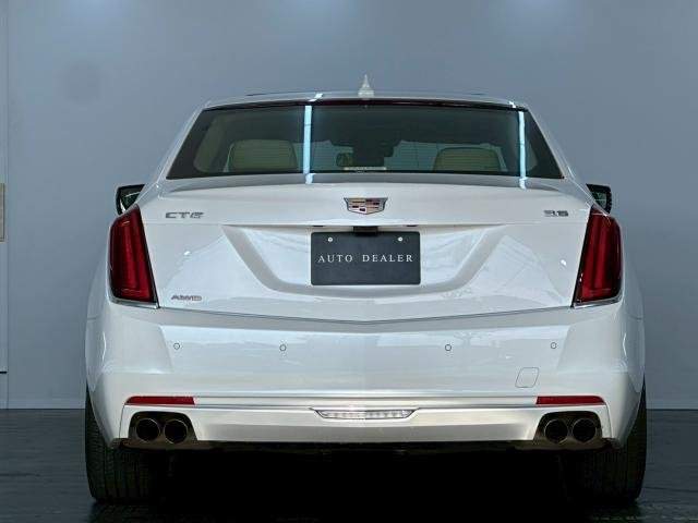 Ref:AUX-18707111 CADILLAC CADILLAC CT6 2018 - Image 2