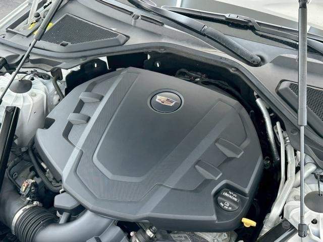 Ref:AUX-18707111 CADILLAC CADILLAC CT6 2018 - Image 3