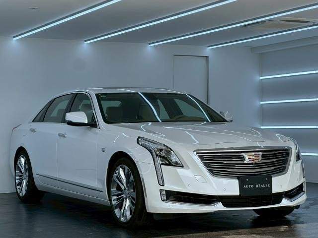 Ref:AUX-18707111 CADILLAC CADILLAC CT6 2018 - Image 5