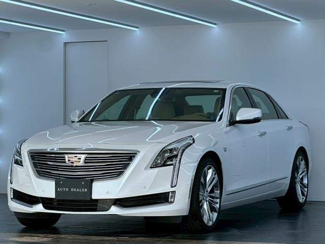 Ref:AUX-18707111 CADILLAC CADILLAC CT6 2018 - Image 7