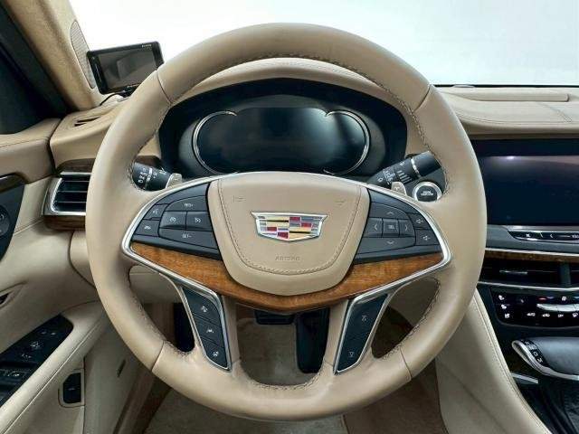 Ref:AUX-18707111 CADILLAC CADILLAC CT6 2018 - Image 9