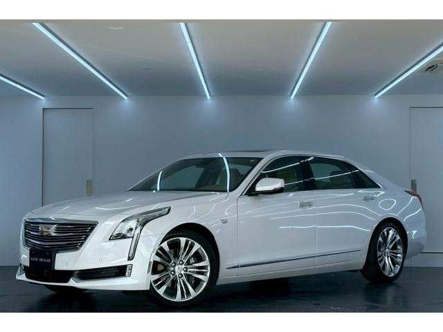 Ref:AUX-18707111 CADILLAC CADILLAC CT6 2018