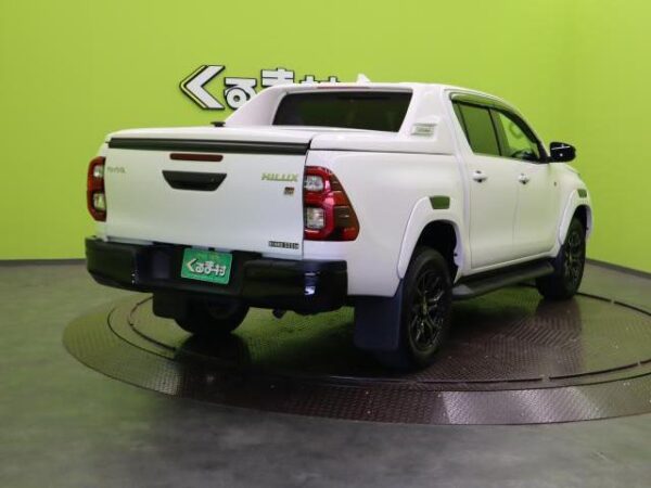 Ref:AUX-18707393 TOYOTA HILUX 2022 - Image 2