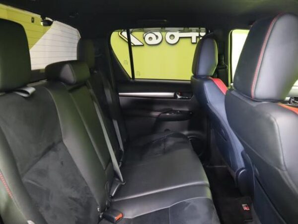 Ref:AUX-18707393 TOYOTA HILUX 2022 - Image 12