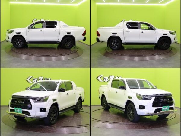 Ref:AUX-18707393 TOYOTA HILUX 2022 - Image 18