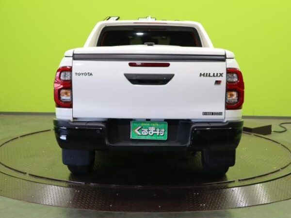 Ref:AUX-18707393 TOYOTA HILUX 2022 - Image 19
