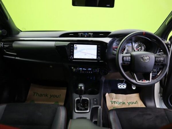 Ref:AUX-18707393 TOYOTA HILUX 2022 - Image 3
