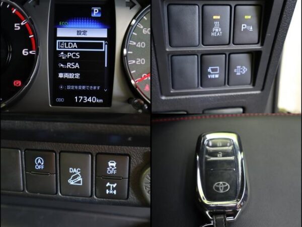 Ref:AUX-18707393 TOYOTA HILUX 2022 - Image 5