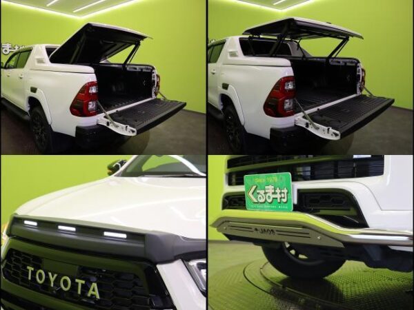 Ref:AUX-18707393 TOYOTA HILUX 2022 - Image 6