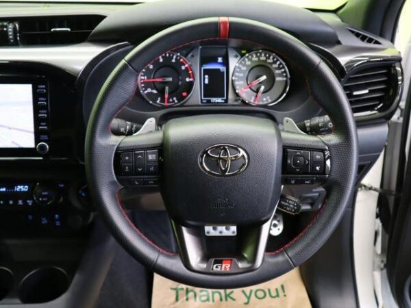 Ref:AUX-18707393 TOYOTA HILUX 2022 - Image 7