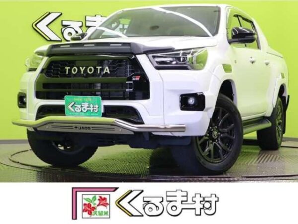 Ref:AUX-18707393 TOYOTA HILUX 2022