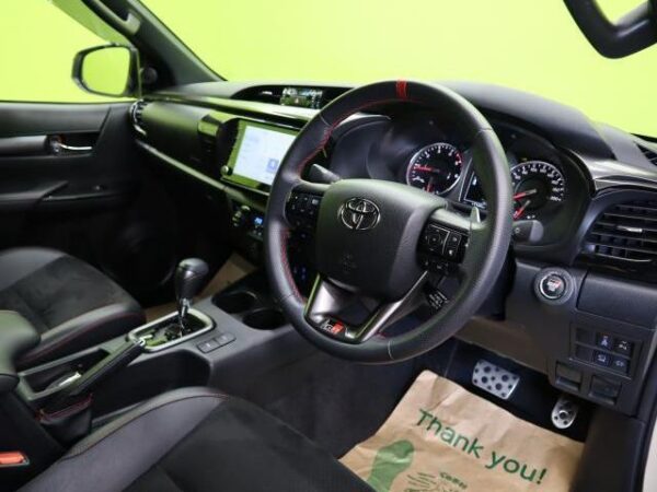 Ref:AUX-18707393 TOYOTA HILUX 2022 - Image 10