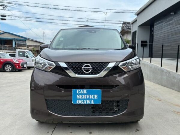 Ref:AUX-18707770 NISSAN DAYZ 2020 - Image 2