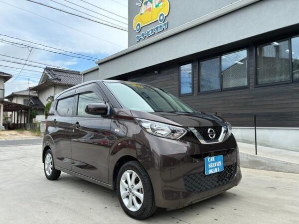 Ref:AUX-18707770 NISSAN DAYZ 2020 - Image 3