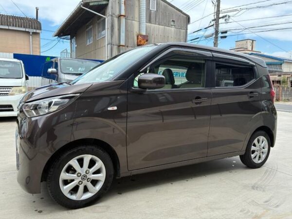 Ref:AUX-18707770 NISSAN DAYZ 2020 - Image 5