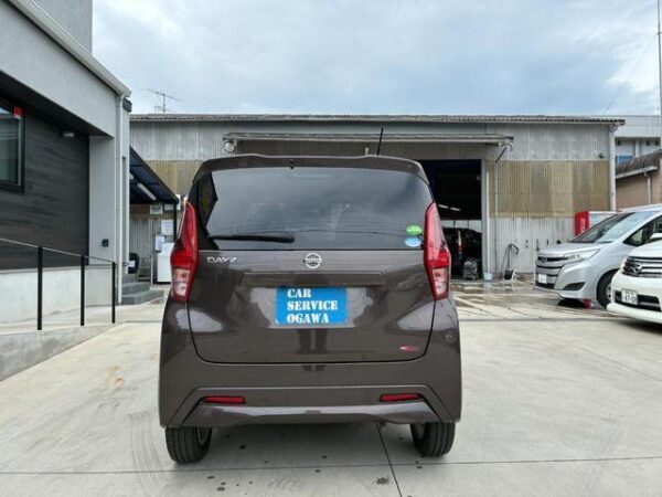 Ref:AUX-18707770 NISSAN DAYZ 2020 - Image 6