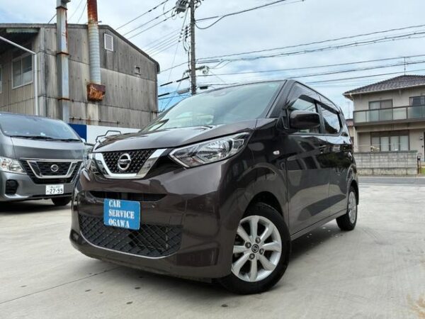 Ref:AUX-18707770 NISSAN DAYZ 2020