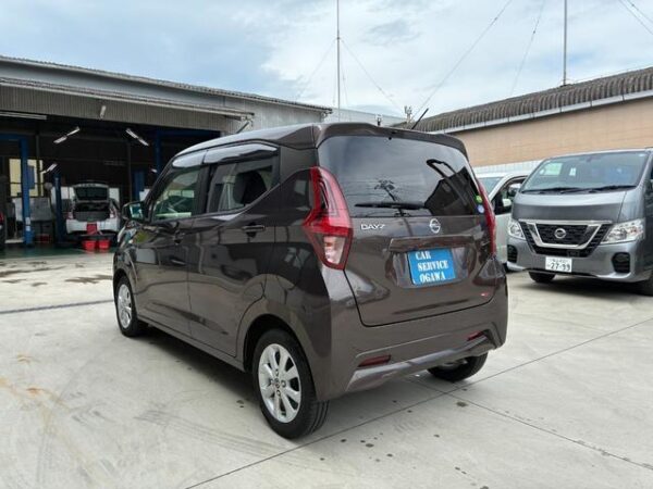 Ref:AUX-18707770 NISSAN DAYZ 2020 - Image 8
