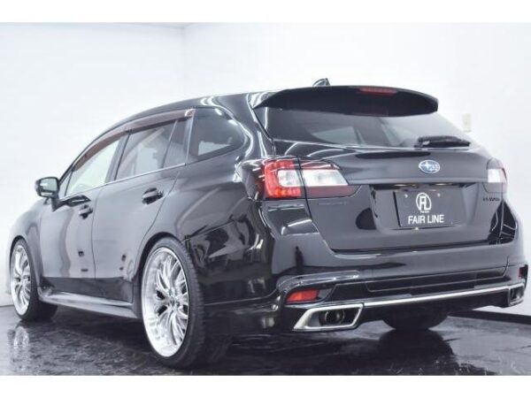 Ref:AUX-18707801 SUBARU LEVORG 2014 - Image 2