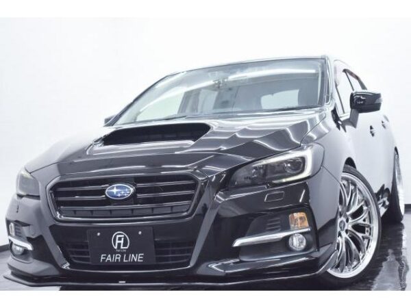 Ref:AUX-18707801 SUBARU LEVORG 2014 - Image 11