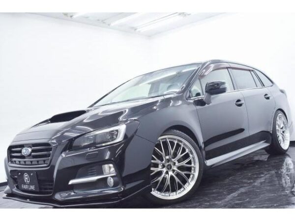 Ref:AUX-18707801 SUBARU LEVORG 2014 - Image 12