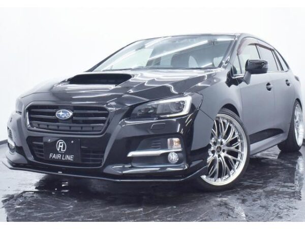 Ref:AUX-18707801 SUBARU LEVORG 2014