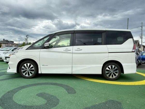 Ref:AUX-18708023 NISSAN SERENA 2016 - Image 2