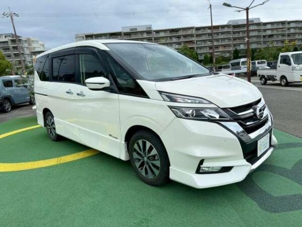 Ref:AUX-18708023 NISSAN SERENA 2016 - Image 11