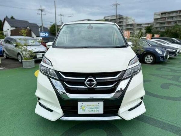 Ref:AUX-18708023 NISSAN SERENA 2016 - Image 12
