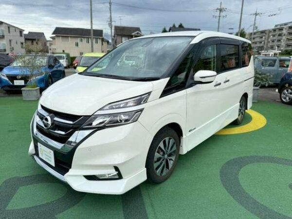 Ref:AUX-18708023 NISSAN SERENA 2016 - Image 13