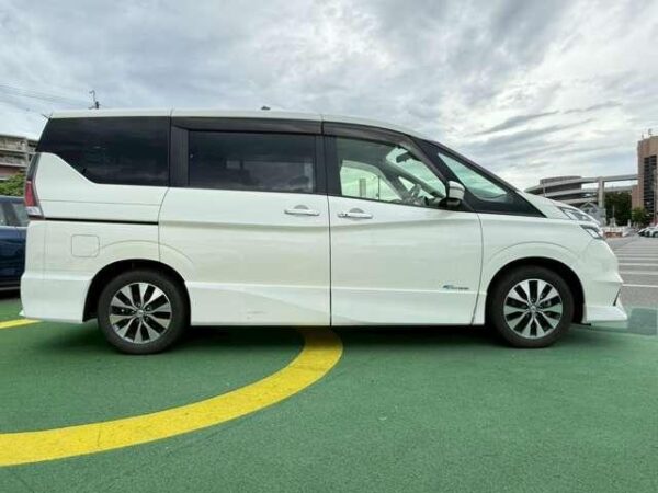 Ref:AUX-18708023 NISSAN SERENA 2016 - Image 3