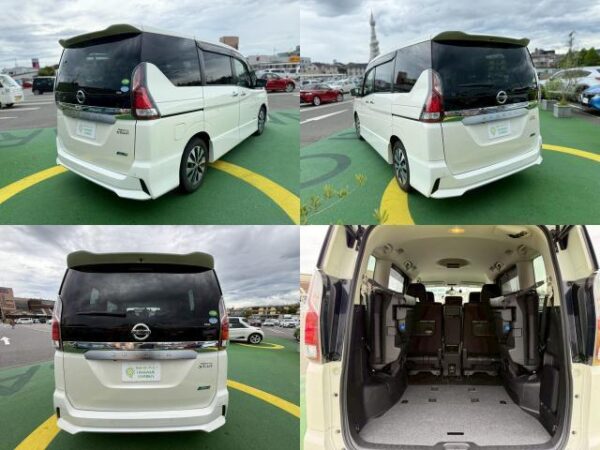 Ref:AUX-18708023 NISSAN SERENA 2016 - Image 5