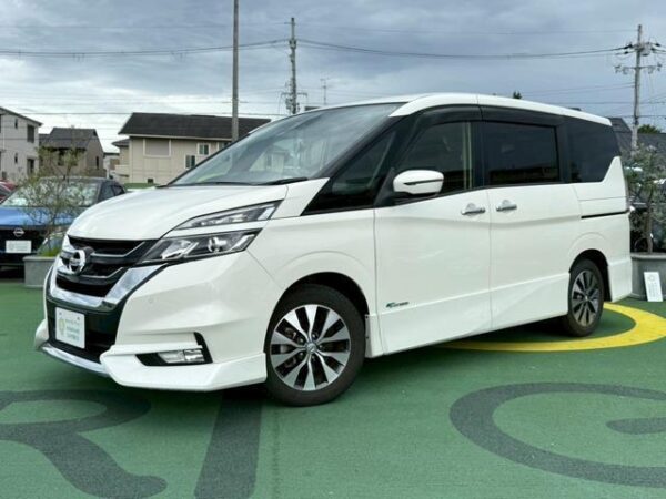 Ref:AUX-18708023 NISSAN SERENA 2016