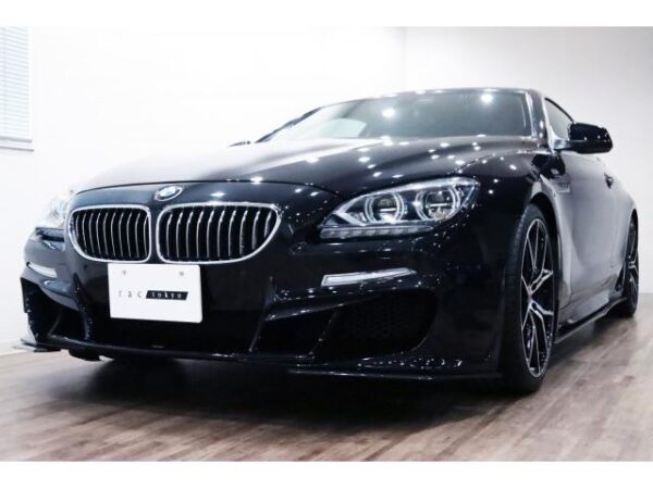 Ref:AUX-18709070 BMW 6 SERIES 2013 - Image 2