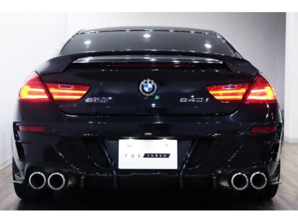 Ref:AUX-18709070 BMW 6 SERIES 2013 - Image 6