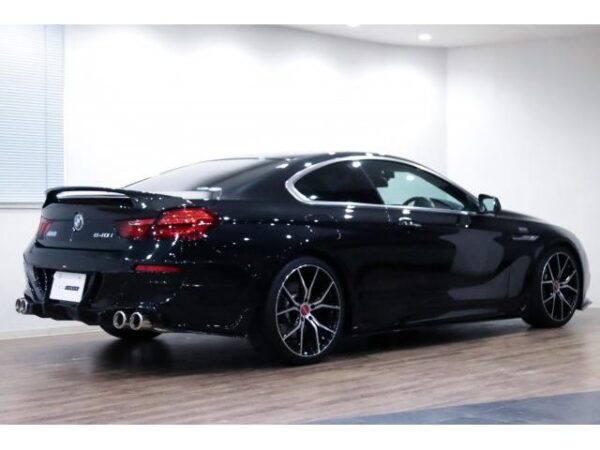 Ref:AUX-18709070 BMW 6 SERIES 2013 - Image 7