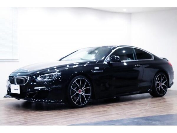 Ref:AUX-18709070 BMW 6 SERIES 2013