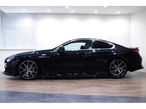 Ref:AUX-18709070 BMW 6 SERIES 2013 - Image 8