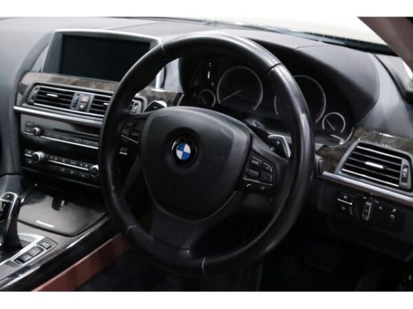 Ref:AUX-18709070 BMW 6 SERIES 2013 - Image 9