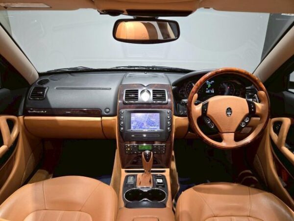 Ref:AUX-18709535 MASERATI QUATTROPORTE 2011 - Image 2