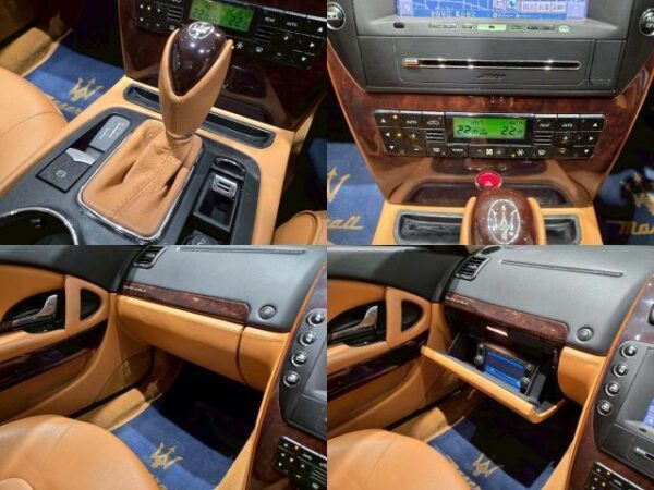 Ref:AUX-18709535 MASERATI QUATTROPORTE 2011 - Image 11