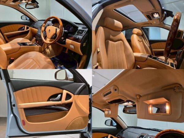 Ref:AUX-18709535 MASERATI QUATTROPORTE 2011 - Image 13