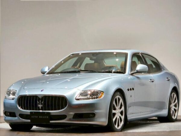 Ref:AUX-18709535 MASERATI QUATTROPORTE 2011 - Image 14