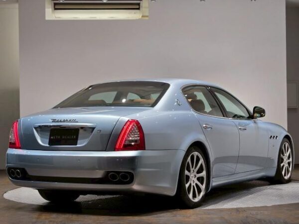 Ref:AUX-18709535 MASERATI QUATTROPORTE 2011 - Image 17
