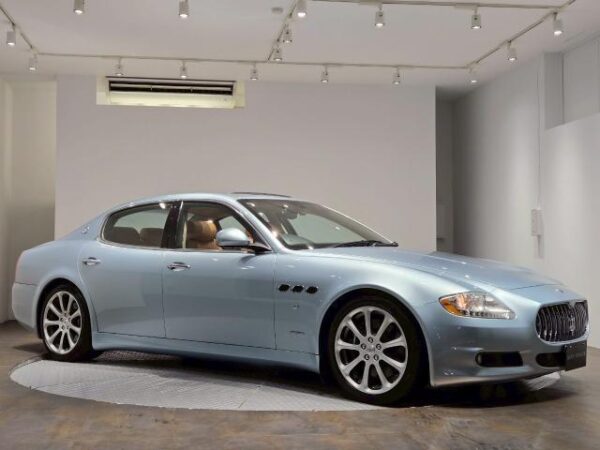 Ref:AUX-18709535 MASERATI QUATTROPORTE 2011 - Image 19