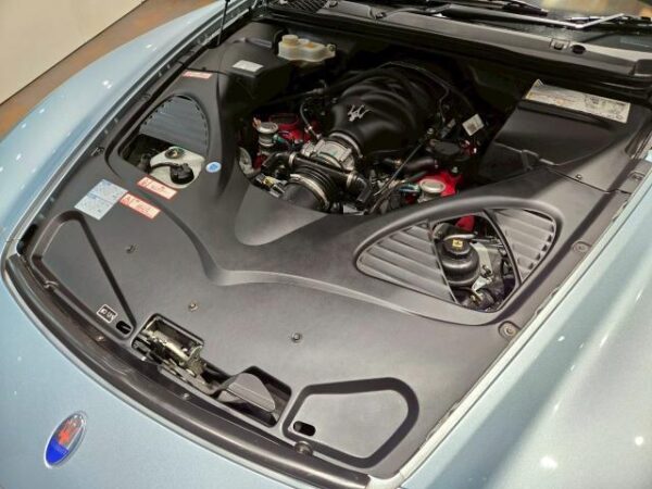 Ref:AUX-18709535 MASERATI QUATTROPORTE 2011 - Image 3