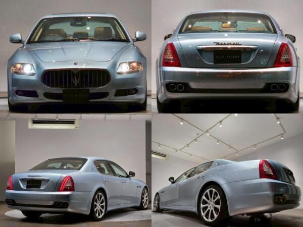 Ref:AUX-18709535 MASERATI QUATTROPORTE 2011 - Image 4