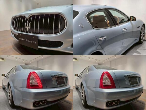 Ref:AUX-18709535 MASERATI QUATTROPORTE 2011 - Image 6